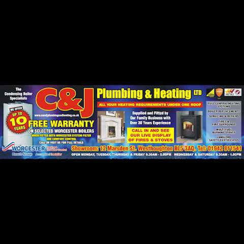 C & J Plumbing & Heating Ltd photo